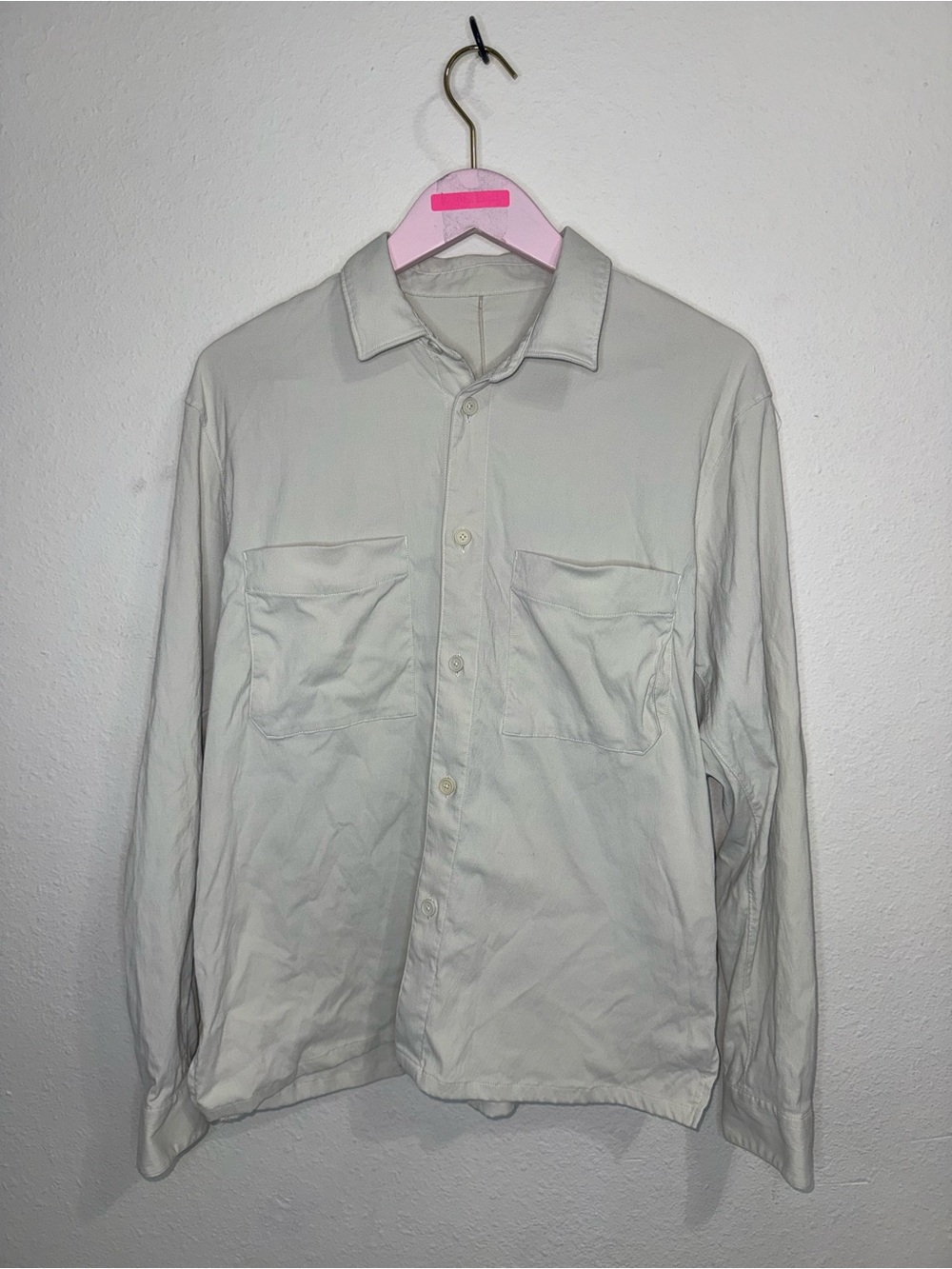 lululemon athletica Commission Long-Sleeve Shirt
Pocket